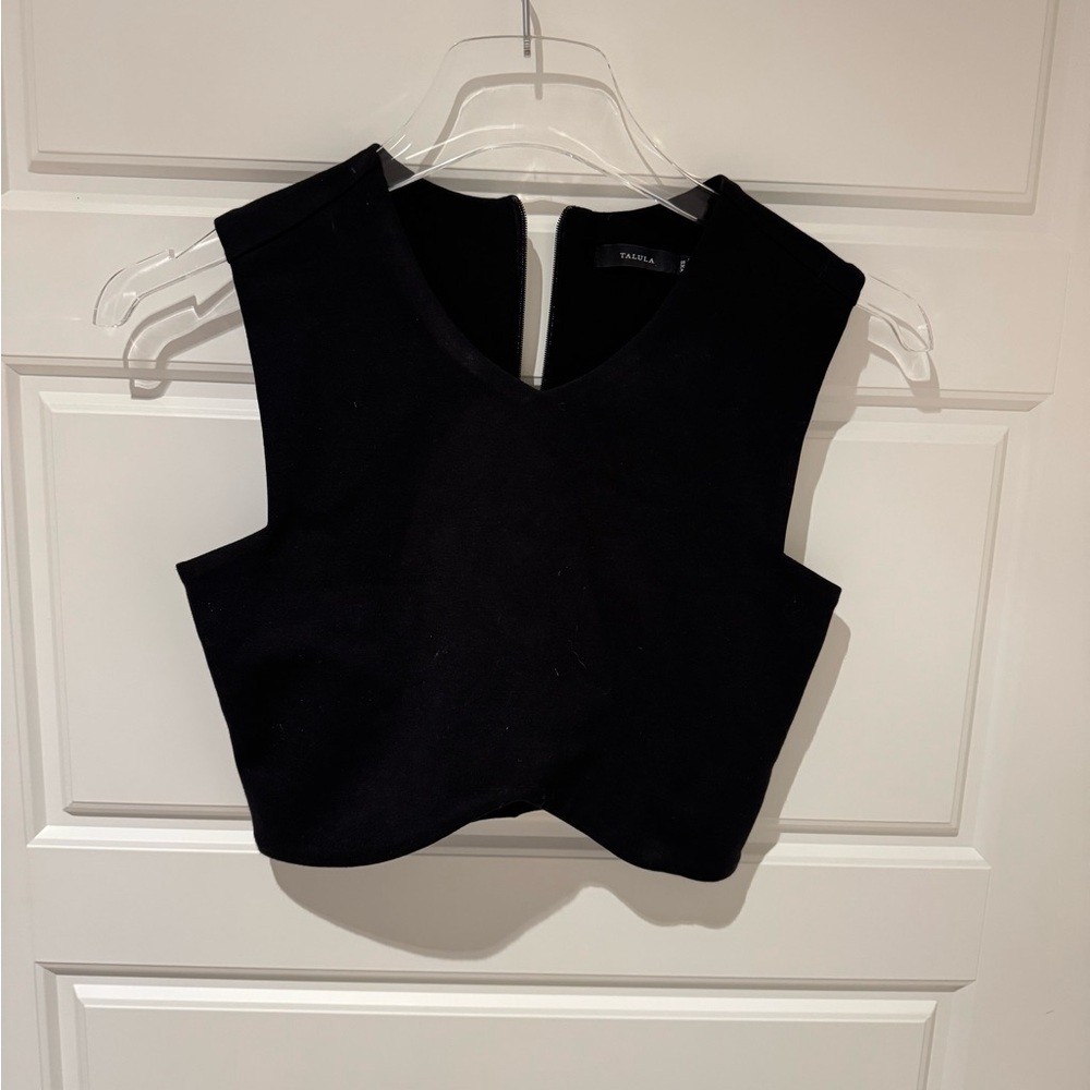 Talula Crop Top